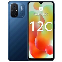 Telefon mobil Xiaomi Redmi 12C 3GB/64GB (Ocean Blue)
