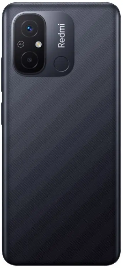 Telefon mobil Xiaomi Redmi 12C Dual 3GB/32GB (Graphite Grey) - 3