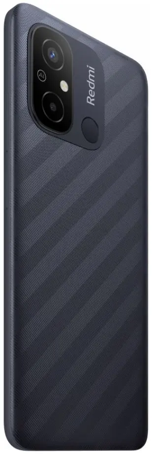 Telefon mobil Xiaomi Redmi 12C Dual 3GB/32GB (Graphite Grey) - 4