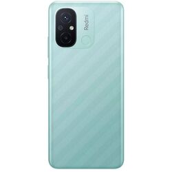 Telefon mobil Xiaomi Redmi 12C Dual 3GB/32GB (Mint Green) Thumb