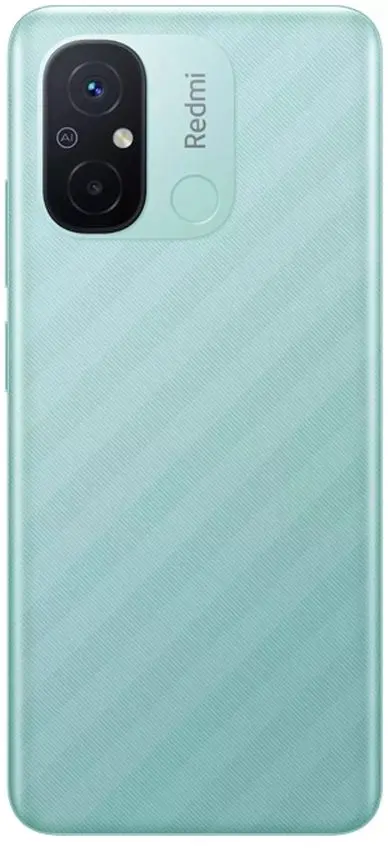 Telefon mobil Xiaomi Redmi 12C Dual 3GB/32GB (Mint Green) - 2