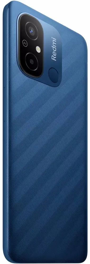 Telefon mobil Xiaomi Redmi 12C Dual 3GB/32GB (Ocean Blue) - 4