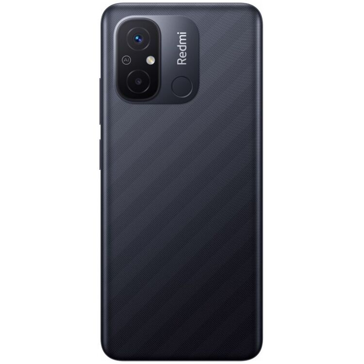 Мобильный телефон Xiaomi Redmi 12C Dual 4GB/128GB (Graphite Gray ...