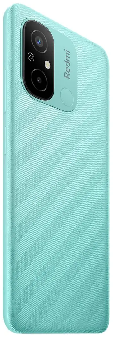 Telefon mobil Xiaomi Redmi 12C Dual 4GB/128GB (Mint Green)