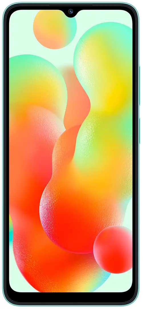 Telefon mobil Xiaomi Redmi 12C Dual 4GB/128GB (Mint Green)