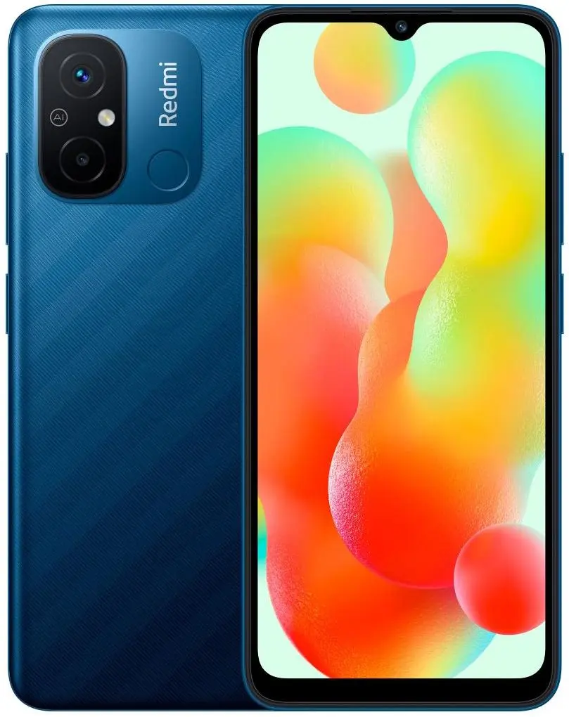 Мобильный телефон Xiaomi Redmi 12C Dual 4GB/128GB (Ocean Blue) - 3