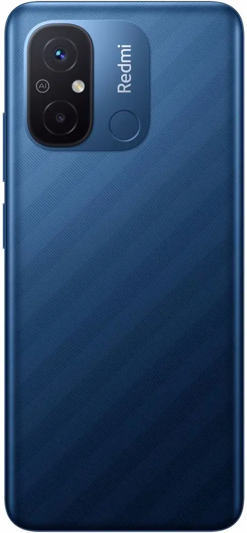 Мобильный телефон Xiaomi Redmi 12C Dual 4GB/128GB (Ocean Blue) - 4
