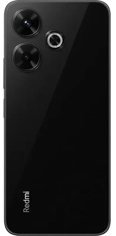Telefon mobil Xiaomi Redmi 13 6GB/128GB (Midnight Black)
