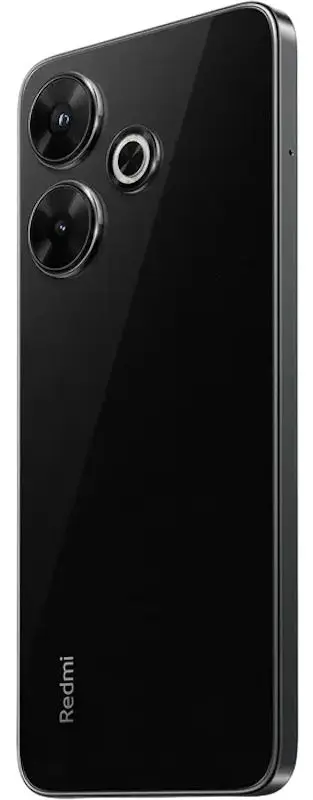 Telefon mobil Xiaomi Redmi 13 6GB/128GB (Midnight Black)