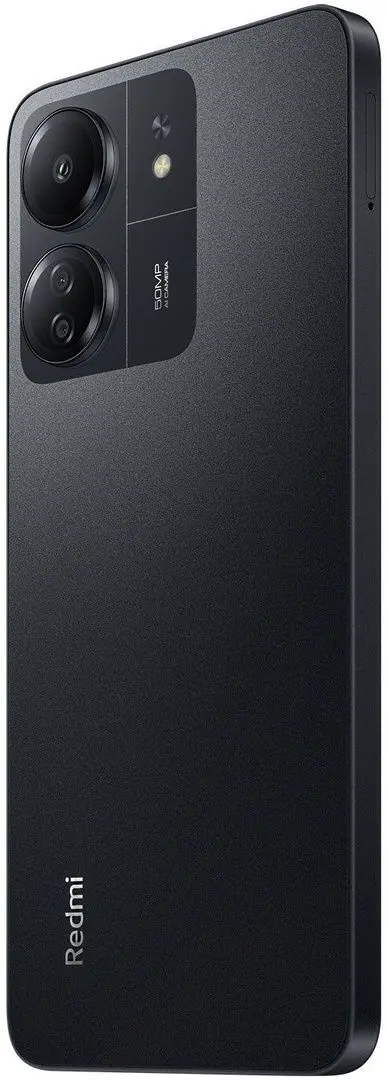 Мобильный телефон Xiaomi Redmi 13C 8GB/256Gb (Midnight Black) - 4