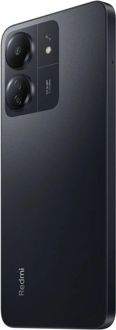 Telefon mobil Xiaomi Redmi 13C 8GB/256GB (Midnight Black) - 5