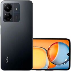 Telefon mobil Xiaomi Redmi 13C Dual 4GB/128GB (Midnight Black) Thumb