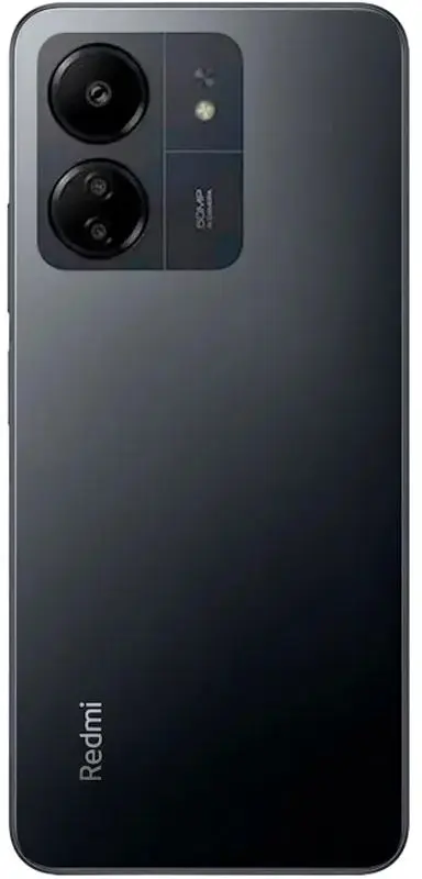 Telefon mobil Xiaomi Redmi 13C Dual 4GB/128GB (Midnight Black) - 4
