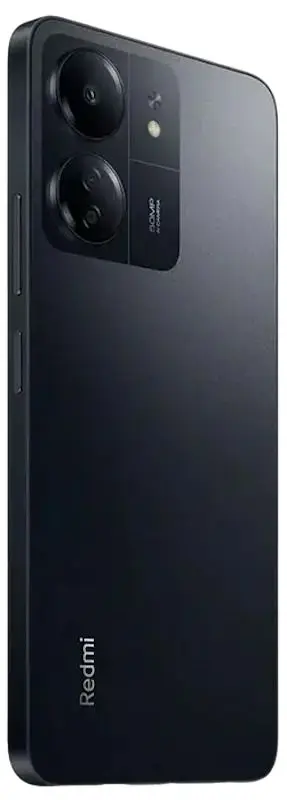 Telefon mobil Xiaomi Redmi 13C Dual 4GB/128GB (Midnight Black) - 5