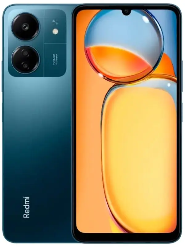 Мобильный телефон Xiaomi Redmi 13C Dual 4GB/128GB (Navy Blue) - 2
