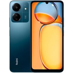 Telefon mobil Xiaomi Redmi 13C Dual 6/128 Gb (Marine Blue) Thumb