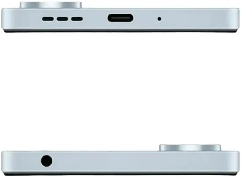 Мобильный телефон Xiaomi Redmi 13C Dual 6GB/128GB (Glacier White) - 5