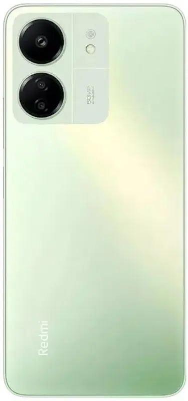 Telefon mobil Xiaomi Redmi 13C Dual 8GB/256GB (Clover Green)