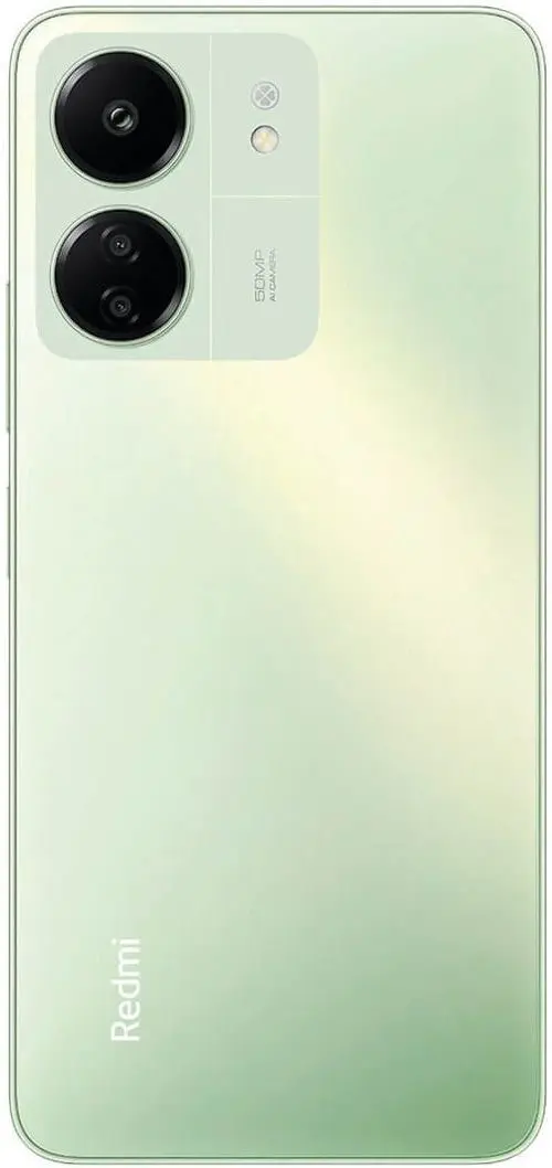 Мобильный телефон Xiaomi Redmi 13C Dual 8GB/256GB (Clover Green) - 4