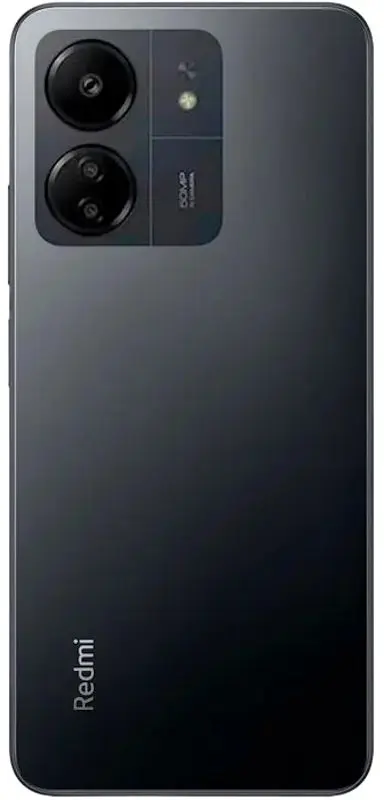 Telefon mobil Xiaomi Redmi 13C Dual 8GB/256GB (Midnight Black)
