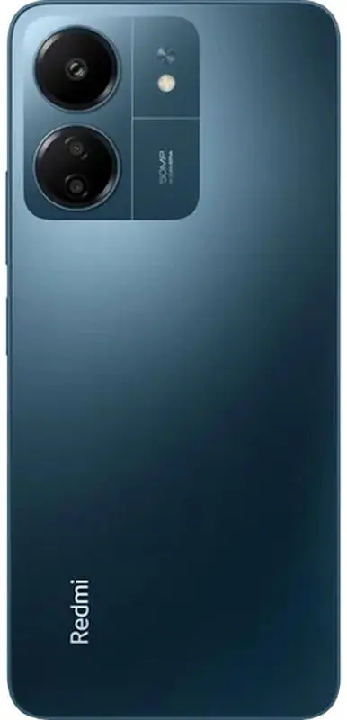 Telefon mobil Xiaomi Redmi 13C Dual 8GB/256GB (Navy Blue)