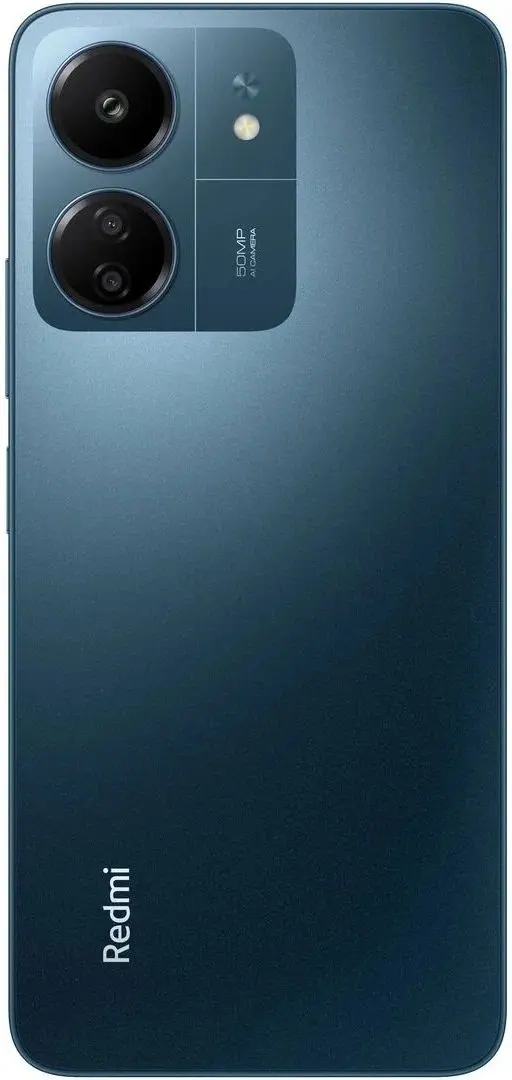 Мобильный телефон Xiaomi Redmi 13C Dual 8GB/256GB (Navy Blue) - 4