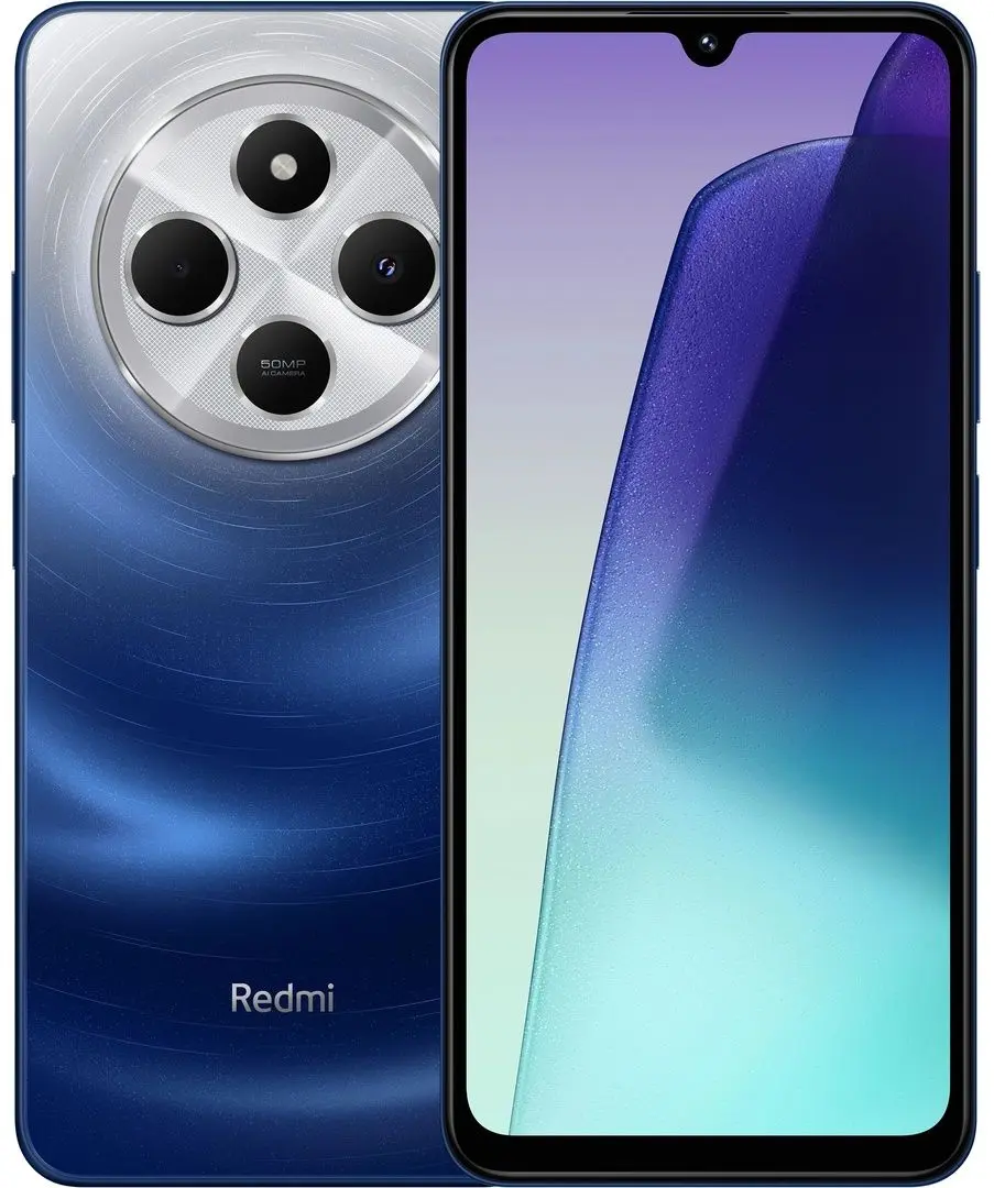 Telefon mobil Xiaomi Redmi 14C 4GB/128GB (Starry Blue)