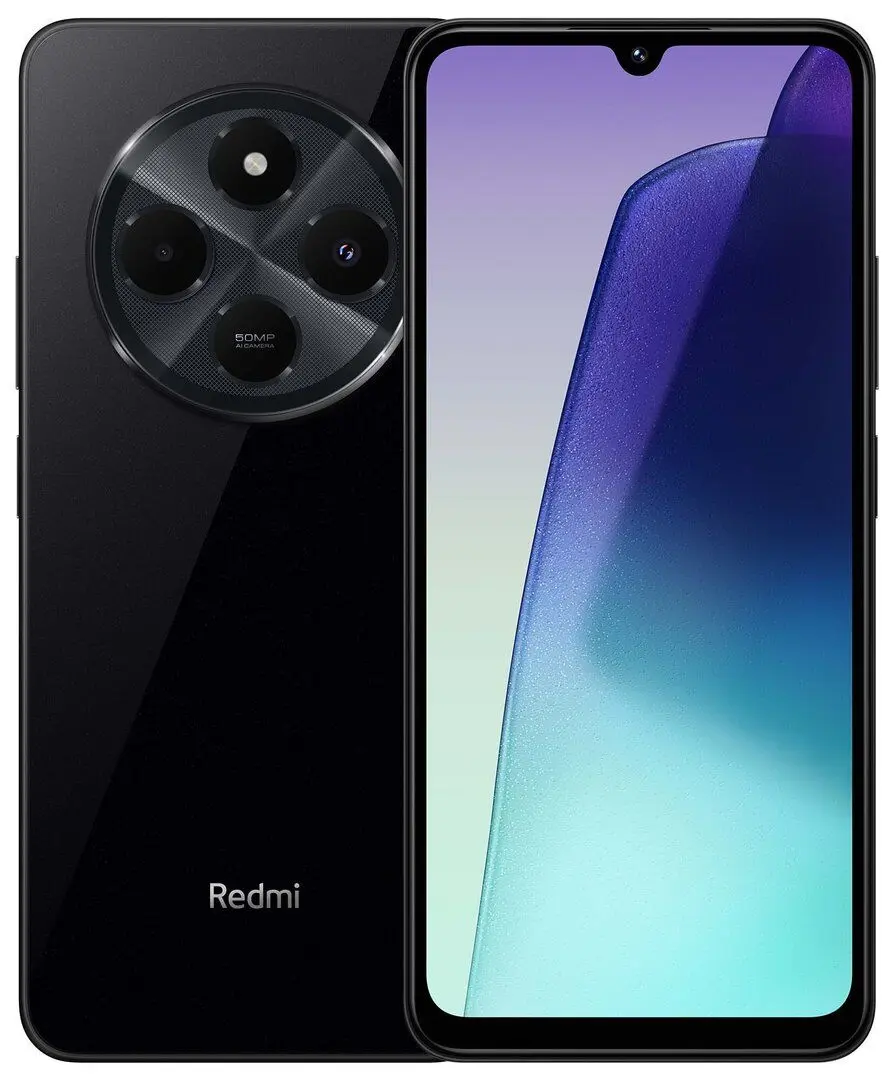 Мобильный телефон Xiaomi Redmi 14C 6GB/128GB (Midnight Black) - 11