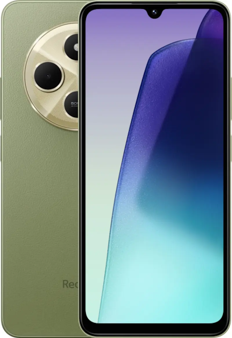 Мобильный телефон Xiaomi Redmi 14C 6GB/128GB (Sage Green) - 7