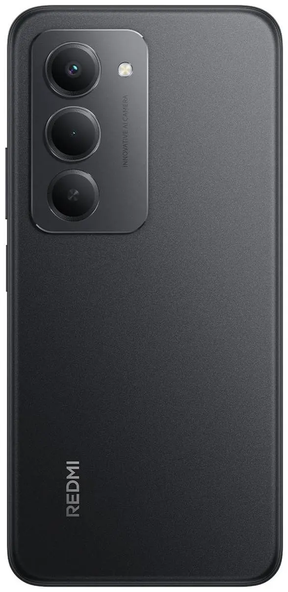 Telefon mobil Xiaomi Redmi 15 4G 6/128GB (Midnight Black)