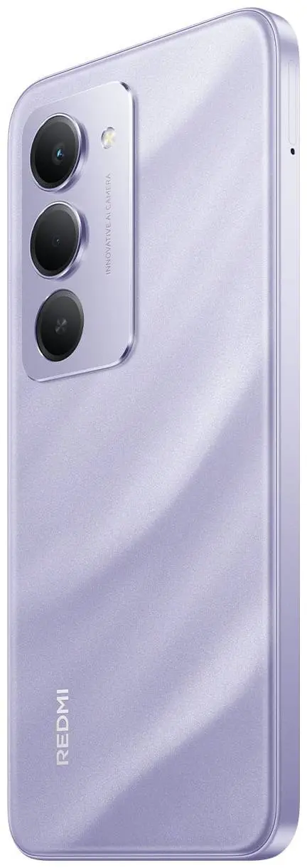 Мобильный телефон Xiaomi Redmi 15 4G 6/128GB (Sandy Purple)