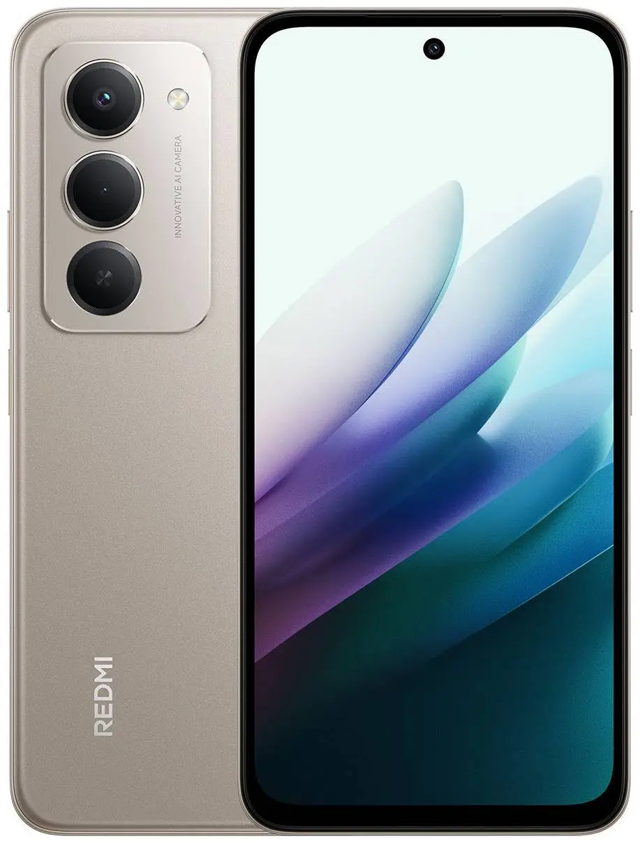 Telefon mobil Xiaomi Redmi 15 4G 6/128GB (Titan Gray)