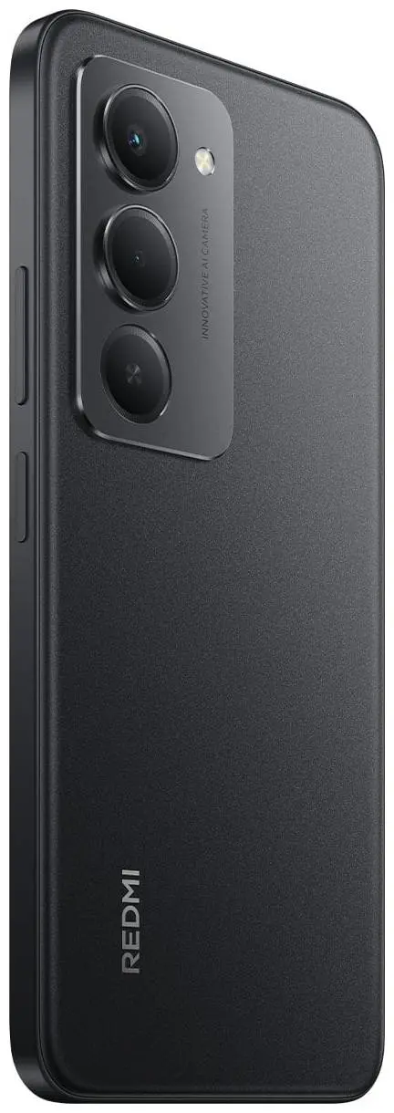 Мобильный телефон Xiaomi Redmi 15 4G 8/256GB (Midnight Black)