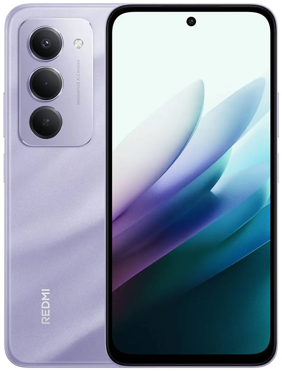Мобильный телефон Xiaomi Redmi 15 4G 8/256GB (Sandy Purple)