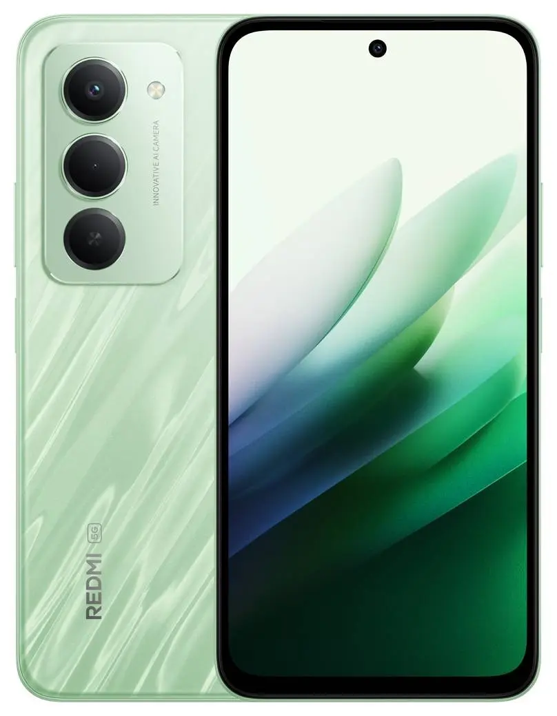Мобильный телефон Xiaomi Redmi 15 5G 4/128GB (Ripple Green)