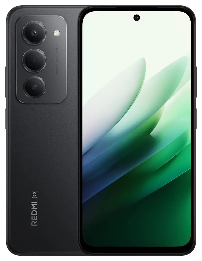 Мобильный телефон Xiaomi Redmi 15 5G 8/256GB (Midnight Black)
