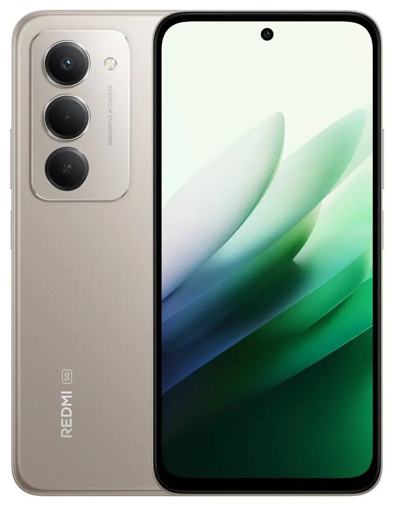 Мобильный телефон Xiaomi Redmi 15 5G 8/256GB (Titan Gray)