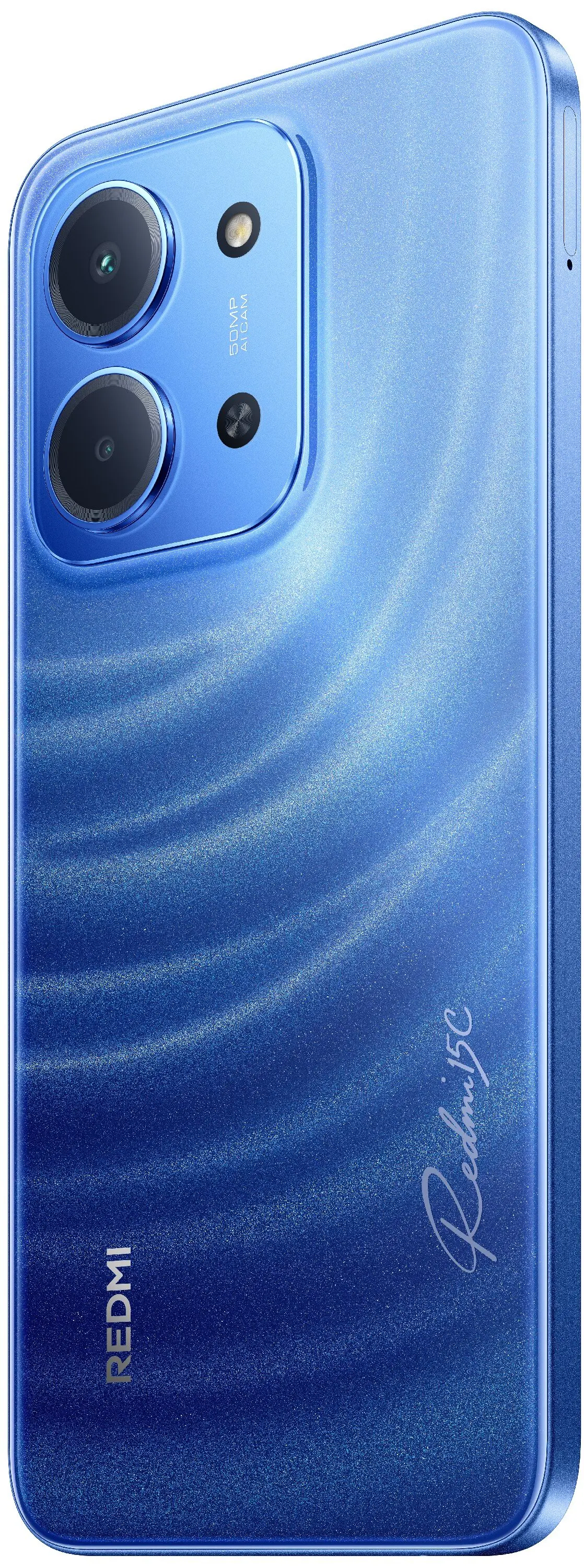 Telefon mobil Xiaomi Redmi 15C 4/128GB (Moonlight Blue)