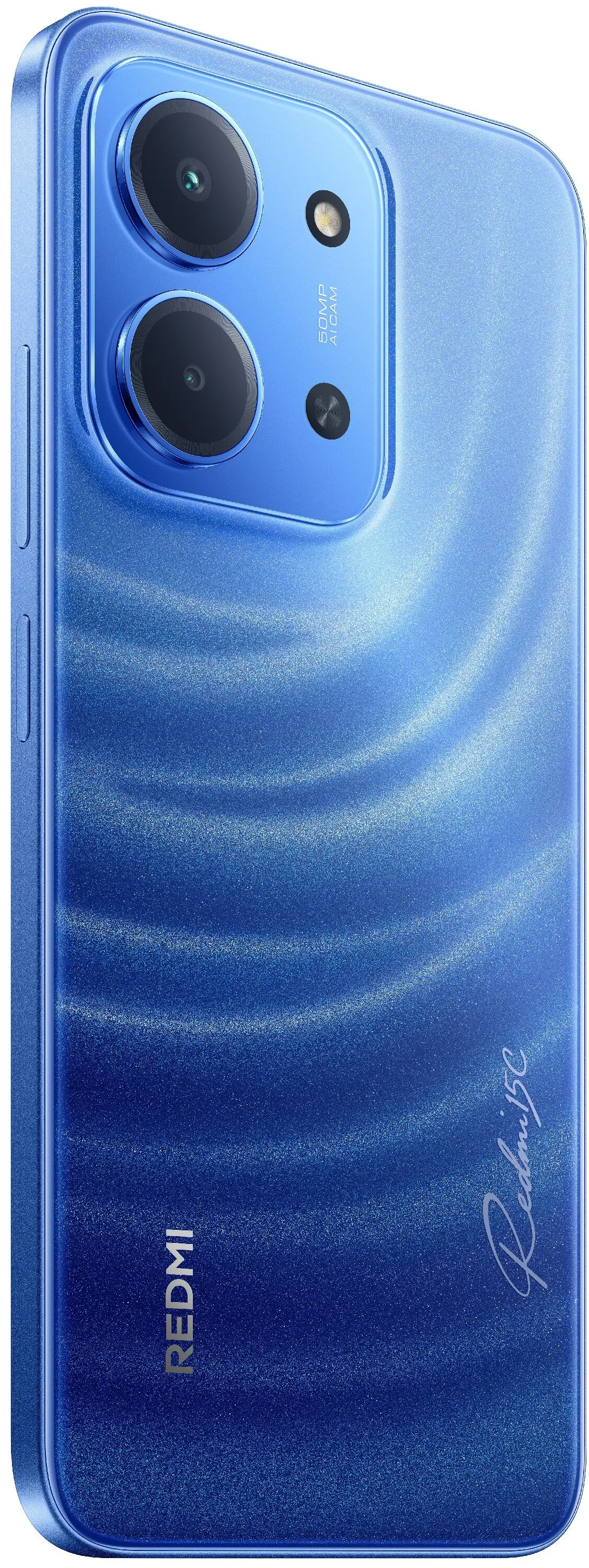 Telefon mobil Xiaomi Redmi 15C 4/128GB (Moonlight Blue)