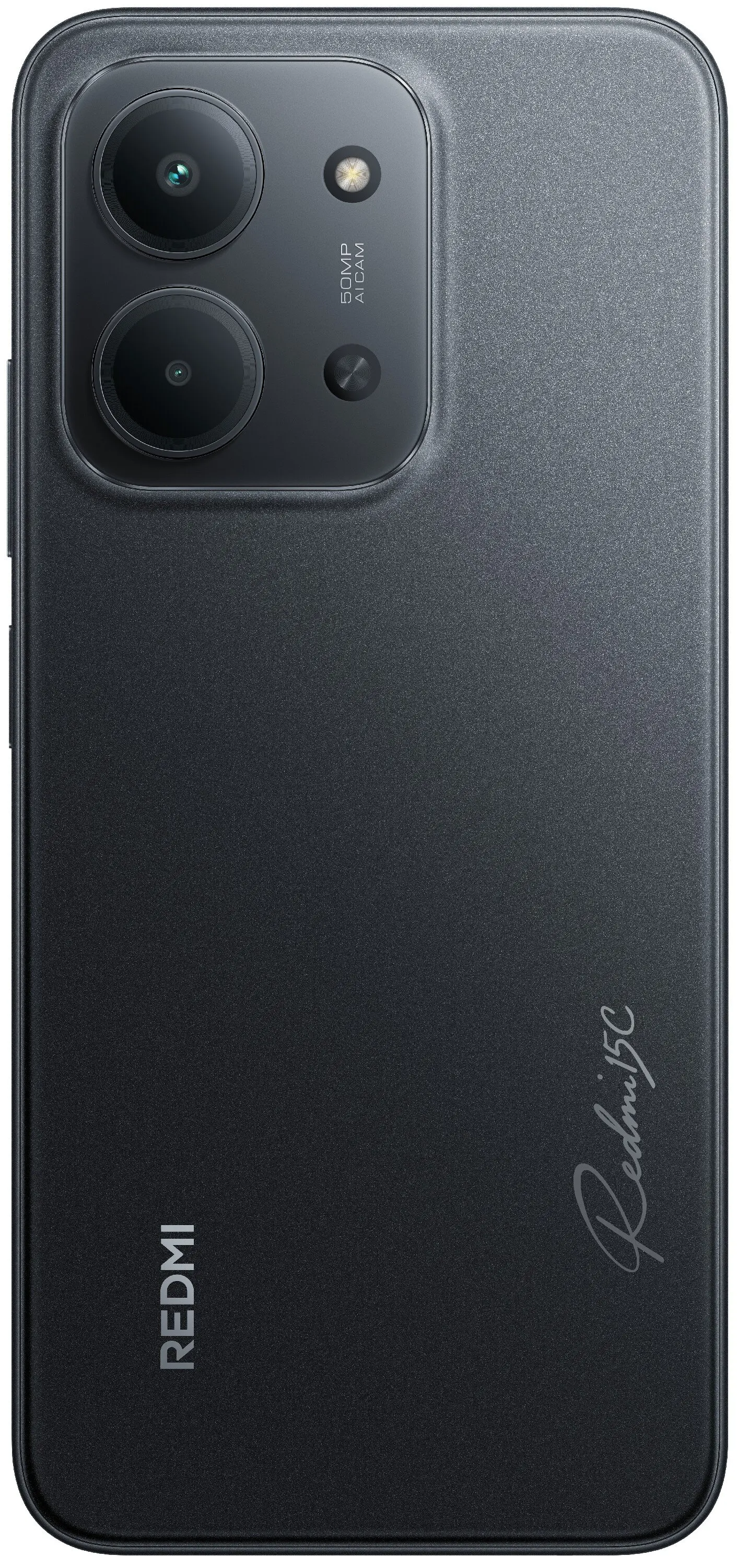 Мобильный телефон Xiaomi Redmi 15C 4/256GB (Midnight Black)