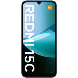Мобильный телефон Xiaomi Redmi 15C 4/256GB (Moonlight Blue) Thumb