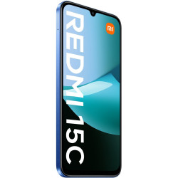Мобильный телефон Xiaomi Redmi 15C 4/256GB (Moonlight Blue) Thumb