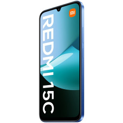 Мобильный телефон Xiaomi Redmi 15C 4/256GB (Moonlight Blue) Thumb