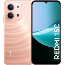 Мобильный телефон Xiaomi Redmi 15C 4/256GB (Twilight Orange)