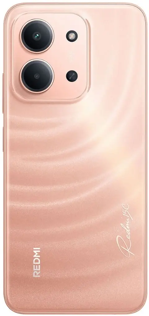 Мобильный телефон Xiaomi Redmi 15C 4/256GB (Twilight Orange) - 4