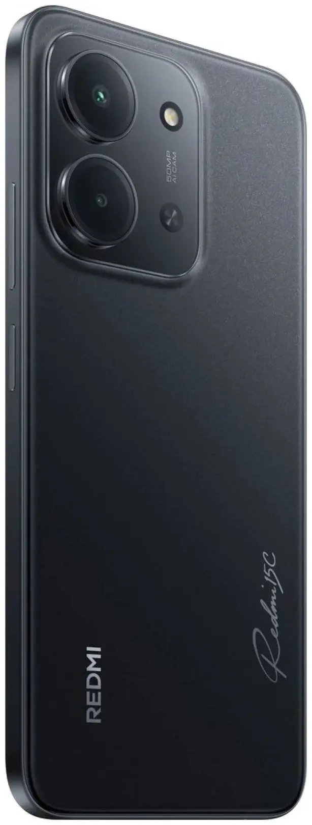 Telefon mobil Xiaomi Redmi 15C 4G 4/128GB (Midnight Black)