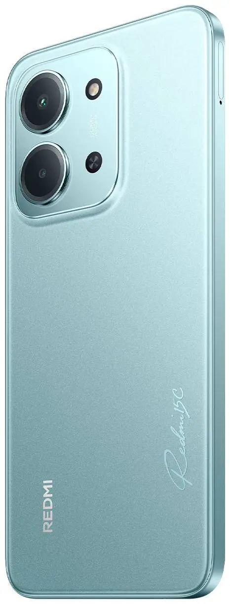 Telefon mobil Xiaomi Redmi 15C 4G 4/256GB (Mint Green)