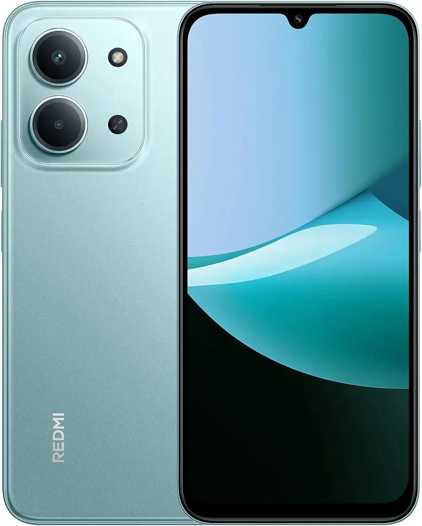 Telefon mobil Xiaomi Redmi 15C 4G 4/256GB (Mint Green)