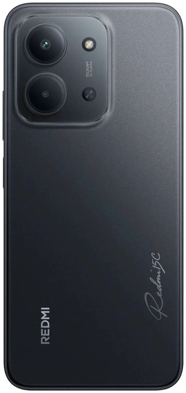 Мобильный телефон Xiaomi Redmi 15C 4G 8/256GB (Midnight Black)