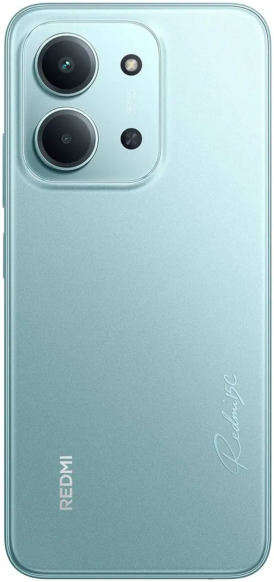 Telefon mobil Xiaomi Redmi 15C 4G 8/256GB (Mint)